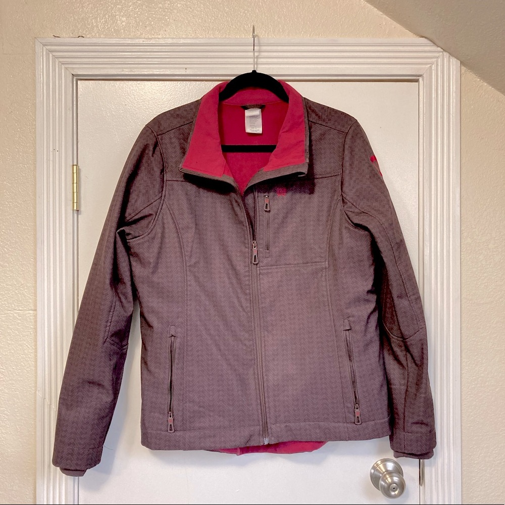 CINCH WOMEN'S BROWN BOND JACKET